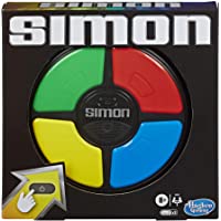 Los mejores  - Hasbro- Simon (E93835L0) - Color-Modelo Surtido